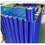 Blue PE protective film for aluminium sheet