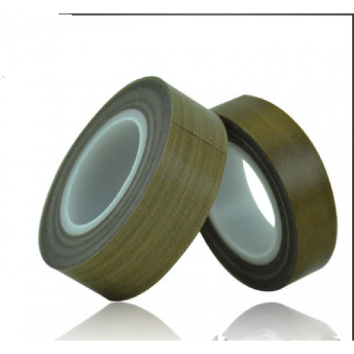 Anti-abrasion Heat Sealing Packing High Temperature Heat Resistant Adhesive Teflon Tape