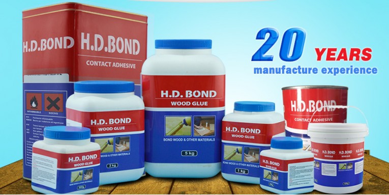 Taizhou Hongding Adhesive Co., Ltd.