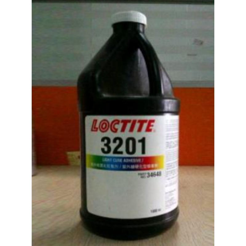 Loctite 3201 Light Cure Adhesive