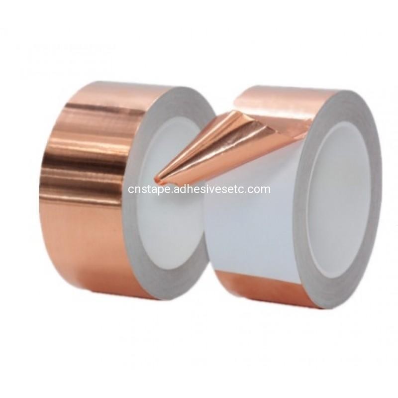 Single Guide Copper Foil Tape